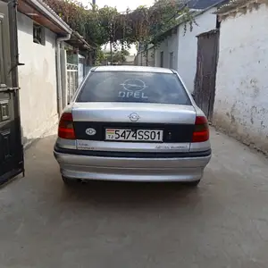 Opel Astra F, 2001