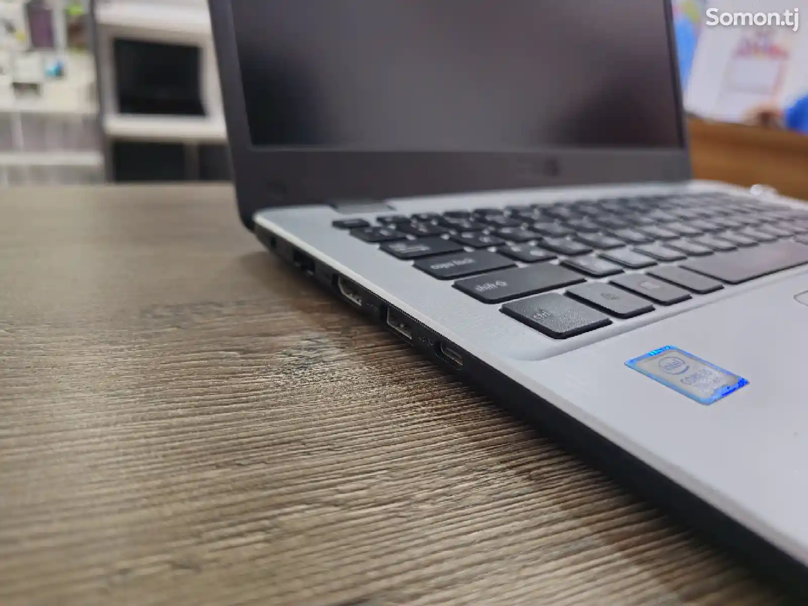 Ноутбук Asus VivoBook Core i5-7200U / 8GB / SSD 256GB-7