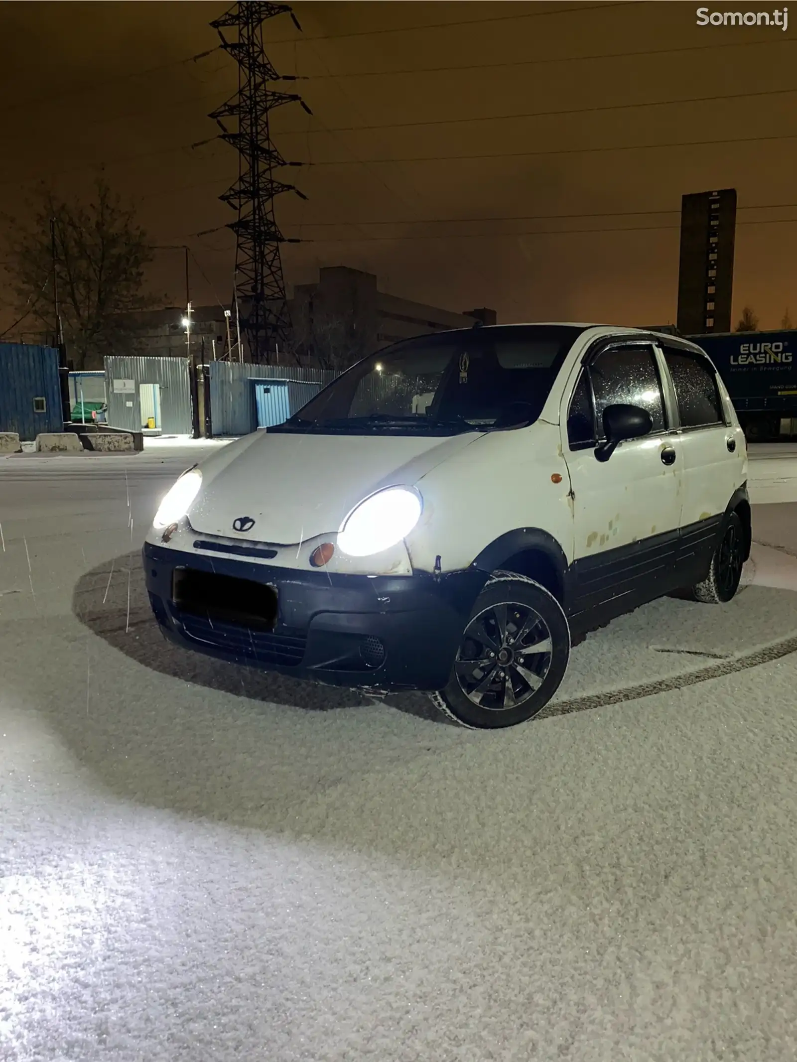 Daewoo Matiz, 2010-1