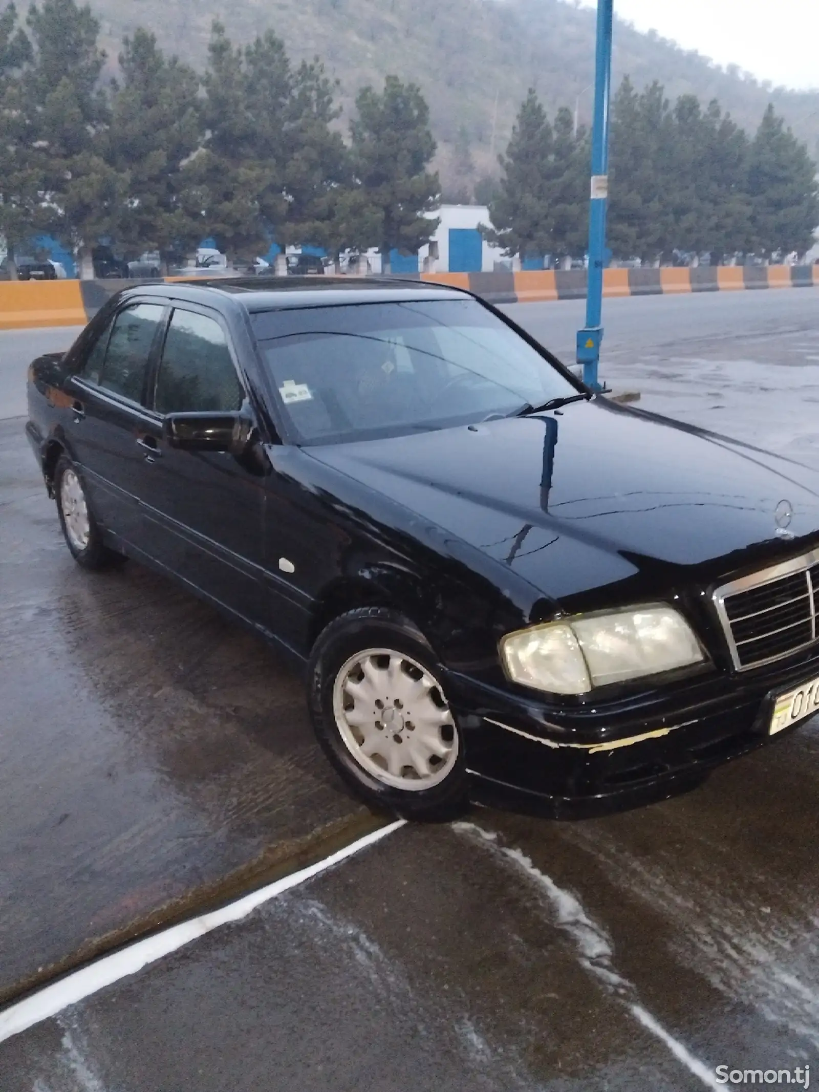 Mercedes-Benz C class, 1998-1