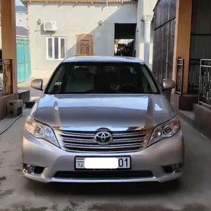 Toyota Avalon, 2011