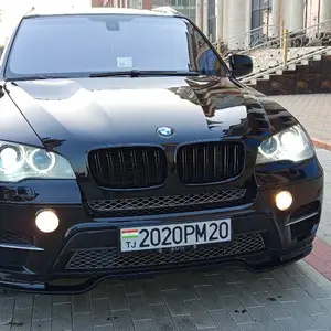 BMW X5, 2011