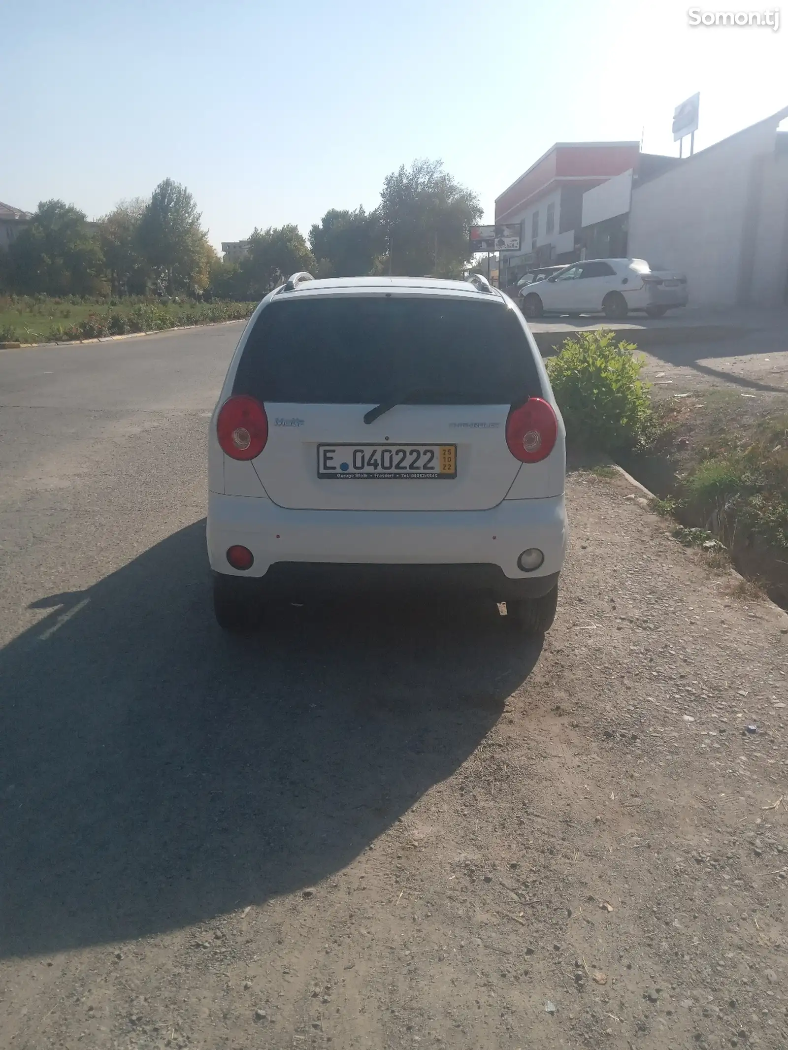 Chevrolet Matiz, 2010-2