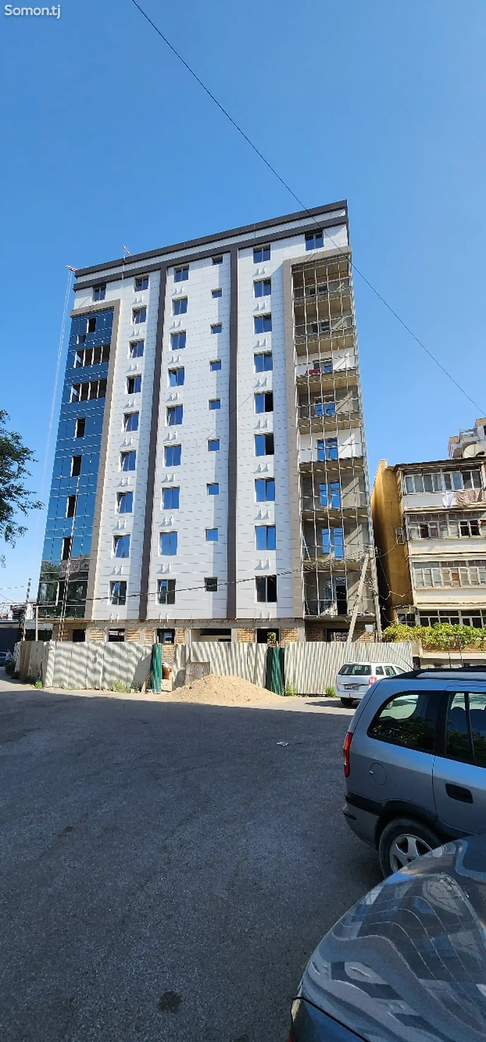 3-комн. квартира, 2 этаж, 90 м², 18 мкр-4