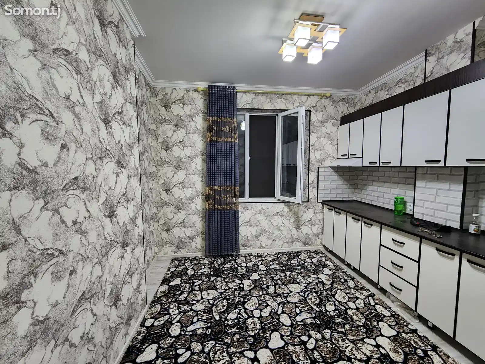 1-комн. квартира, 4 этаж, 40 м², 1 мкр-7