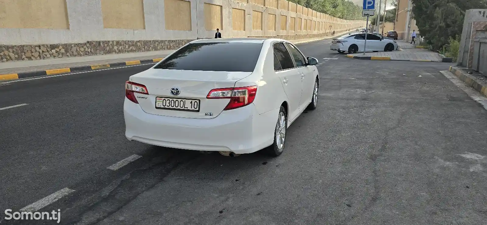 Toyota Camry, 2013-2