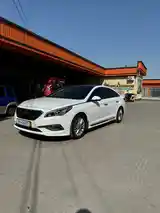 Hyundai Sonata, 2015-9