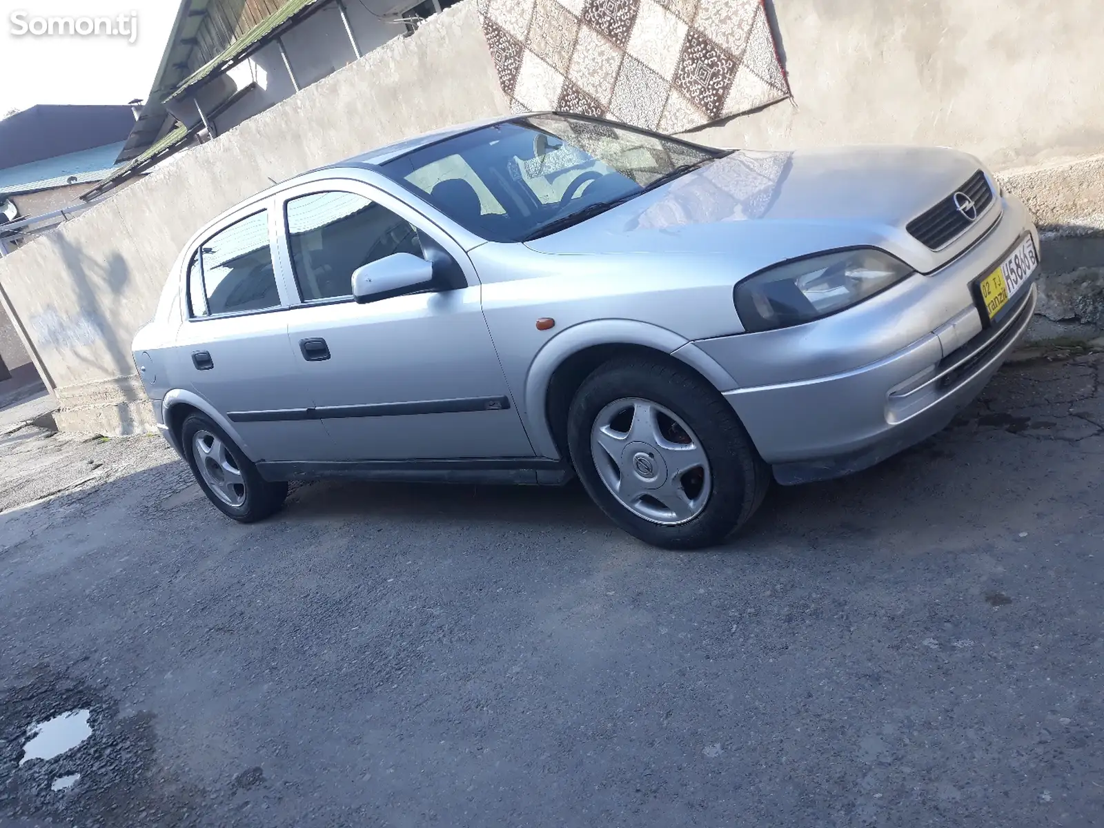 Opel Astra G, 1999-1