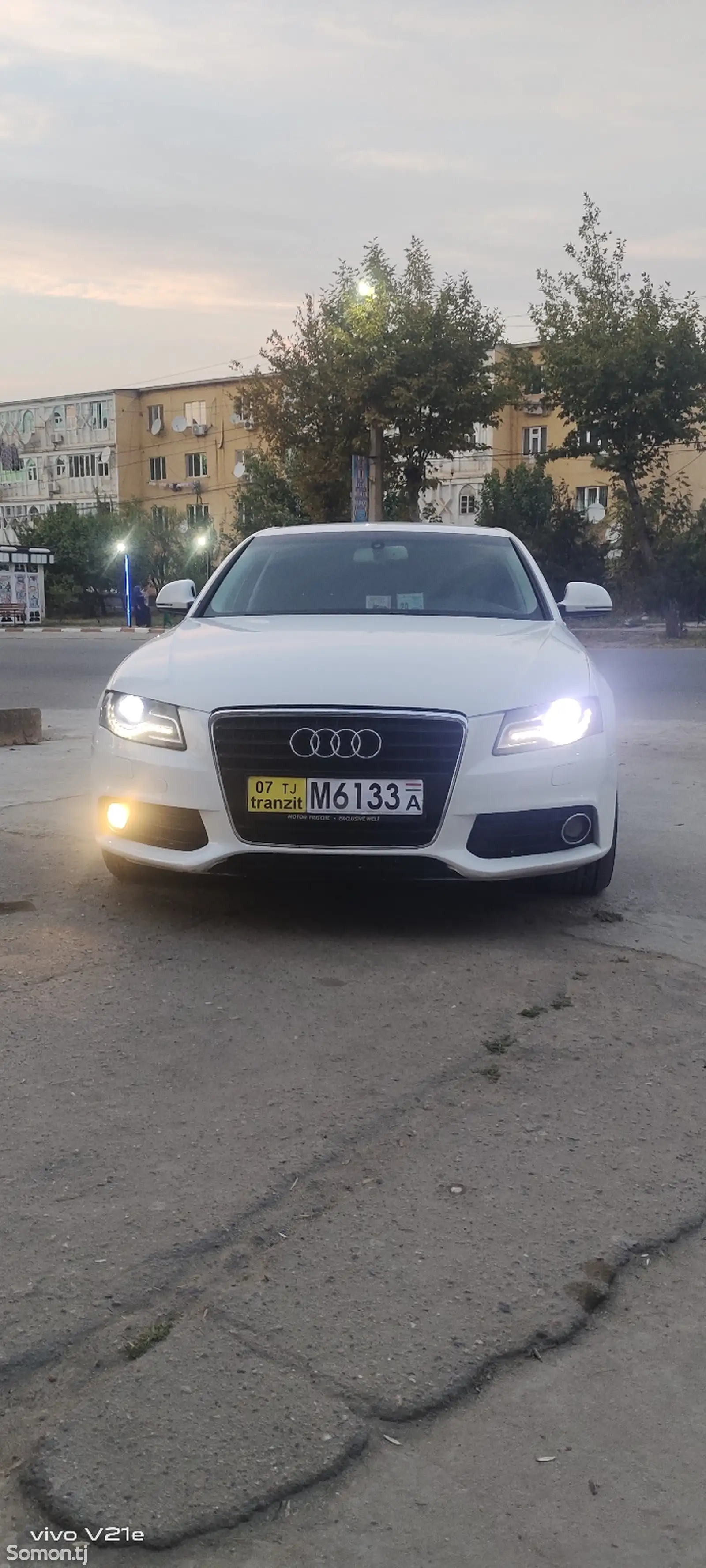 Audi A4, 2010-1