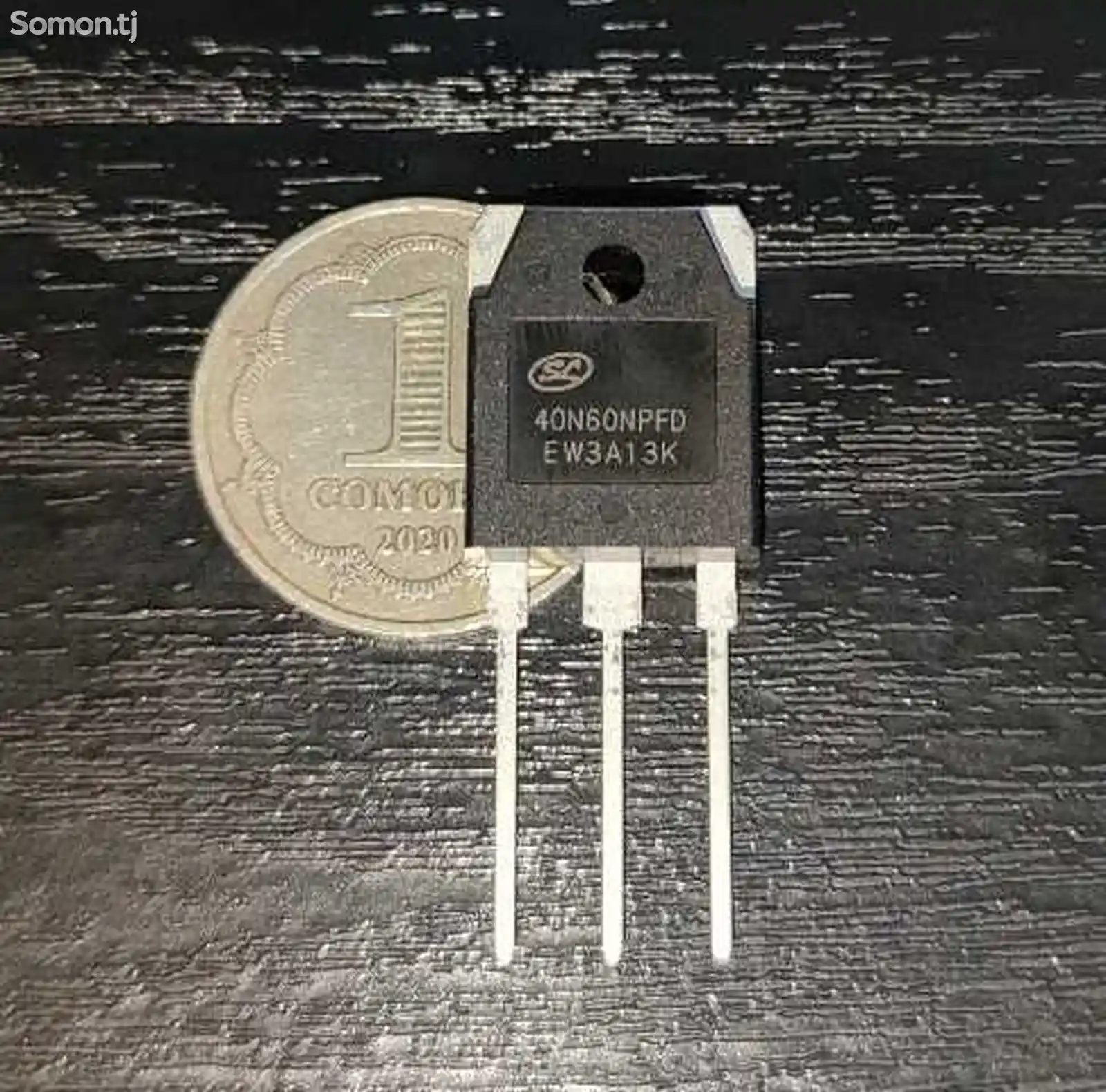 IGBT Транзистор 40N60NPFD