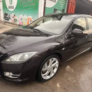 Mazda 6, 2008