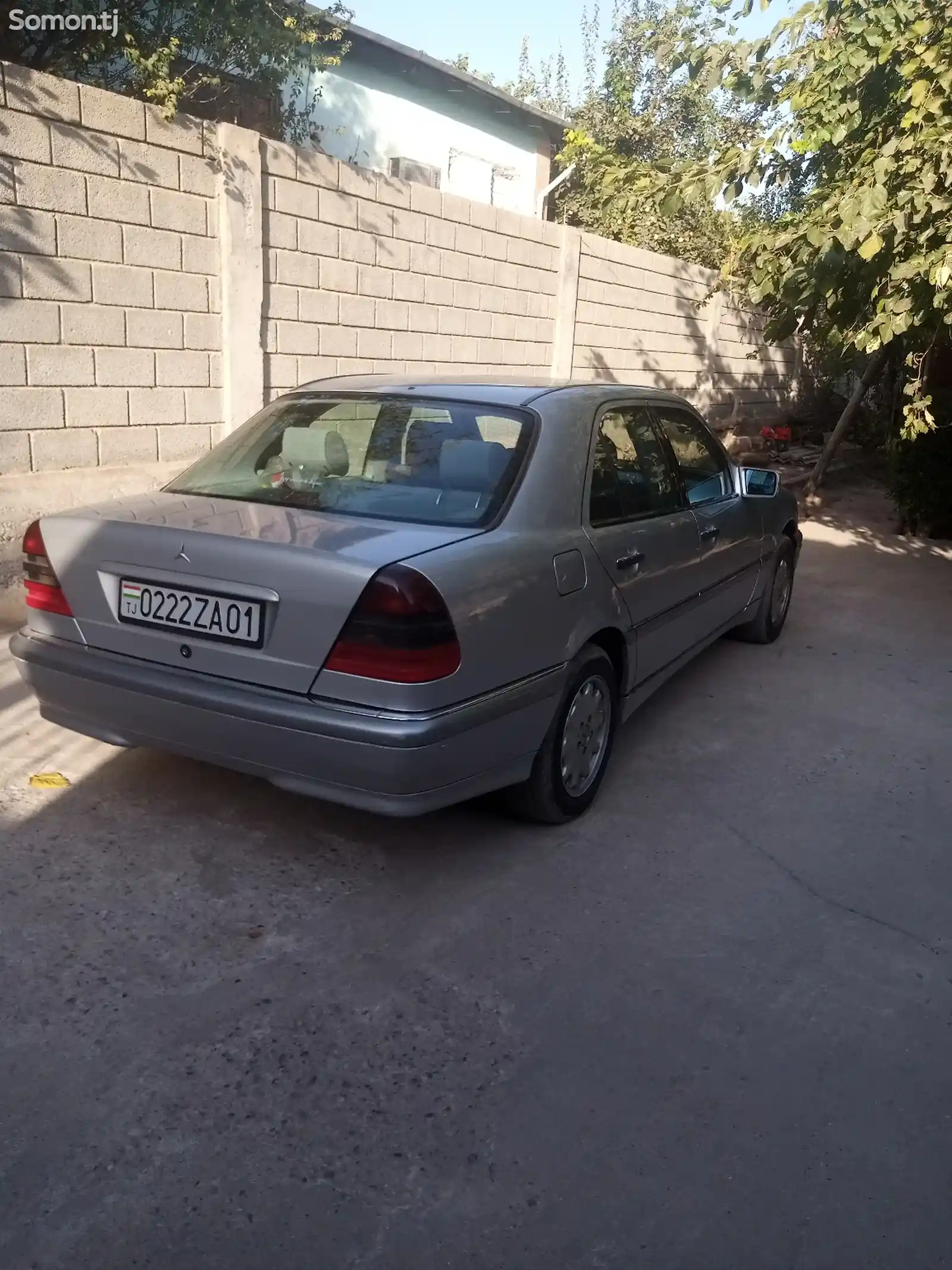 Mercedes-Benz C class, 1999-8