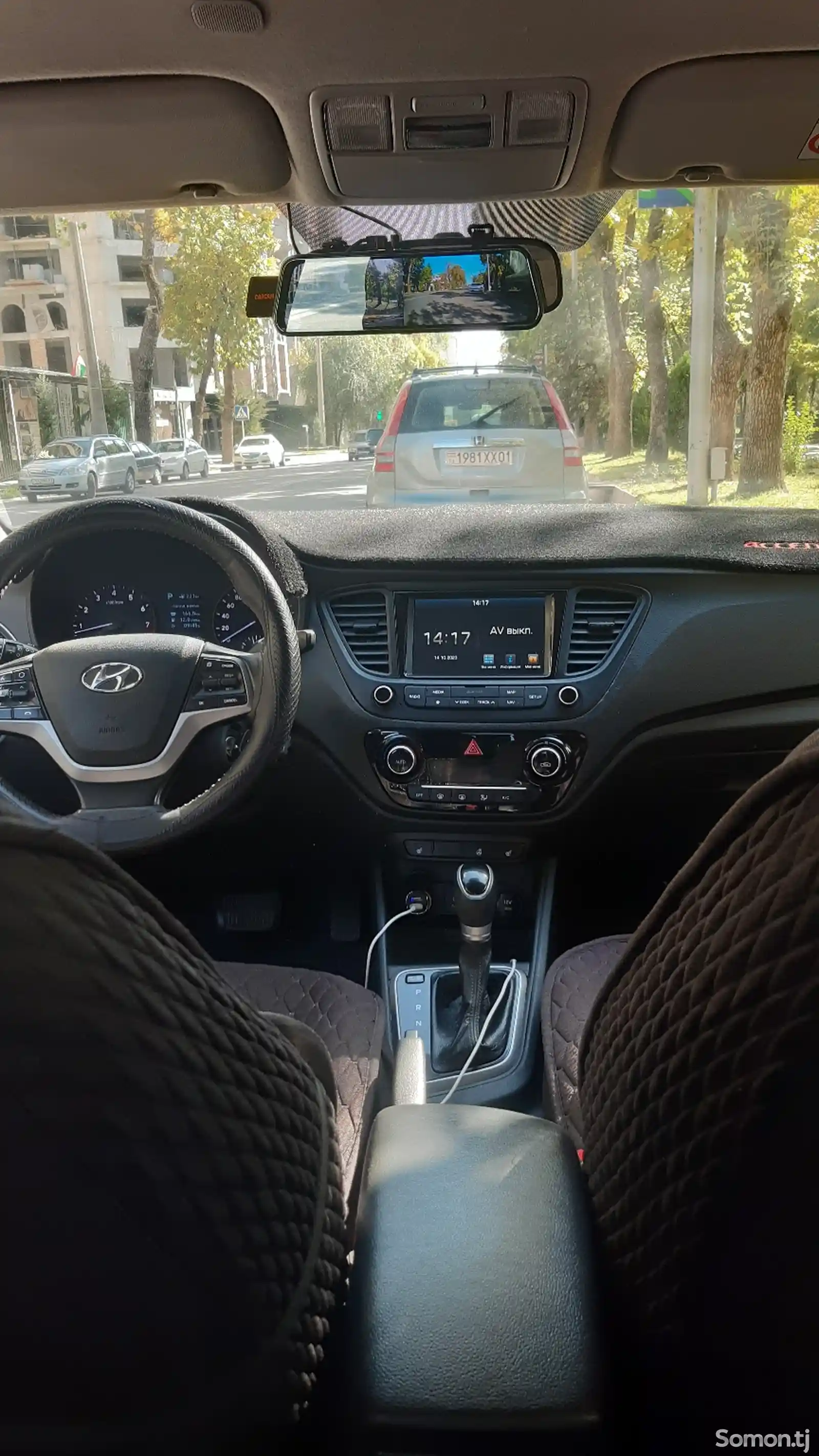 Hyundai Solaris, 2019-3