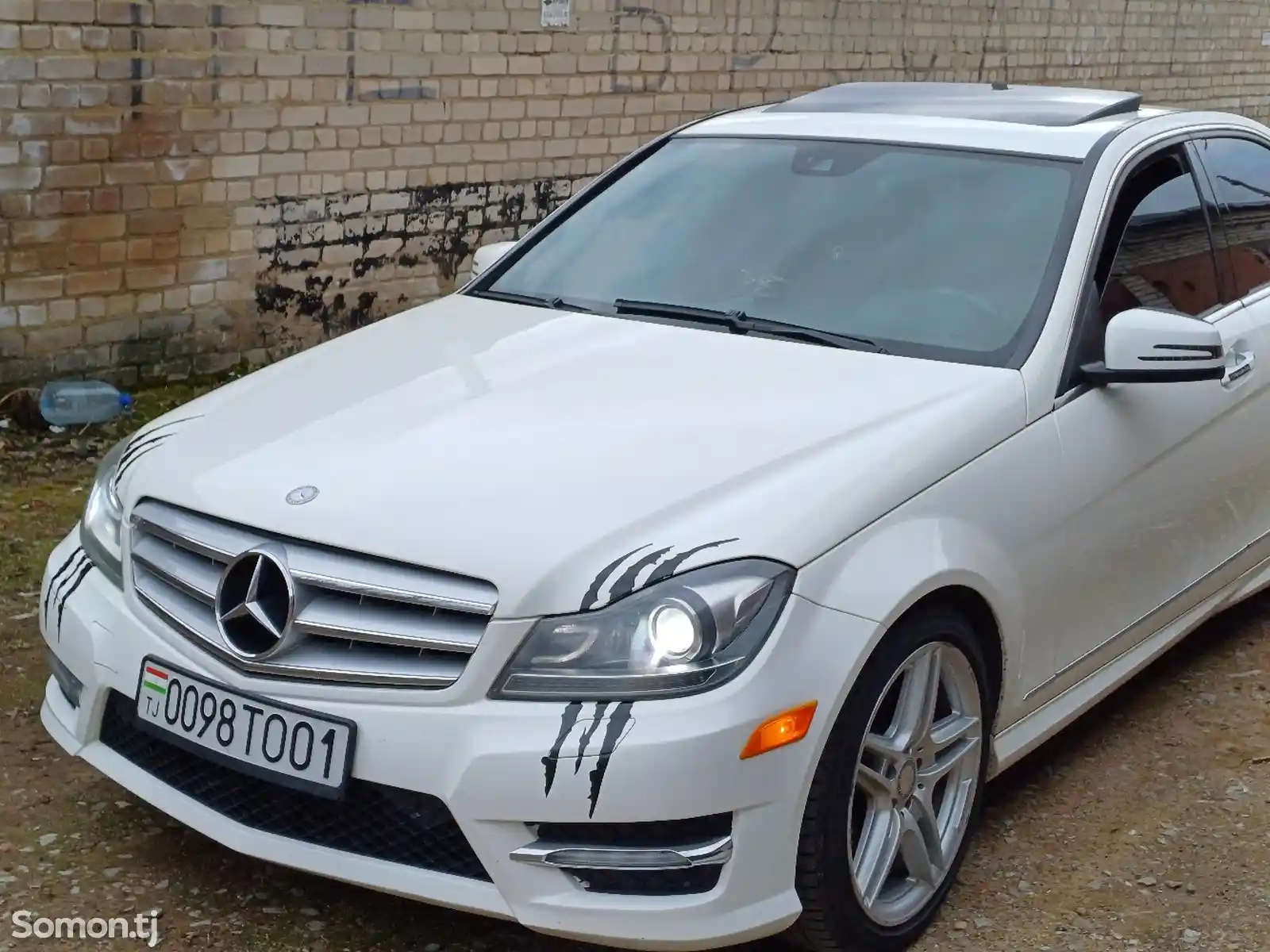 Mercedes-Benz C class, 2013-2