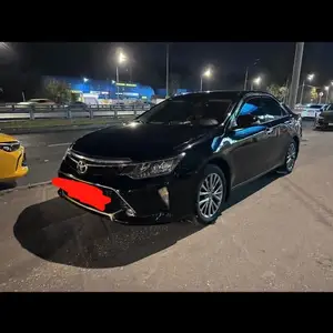 Toyota Camry, 2015