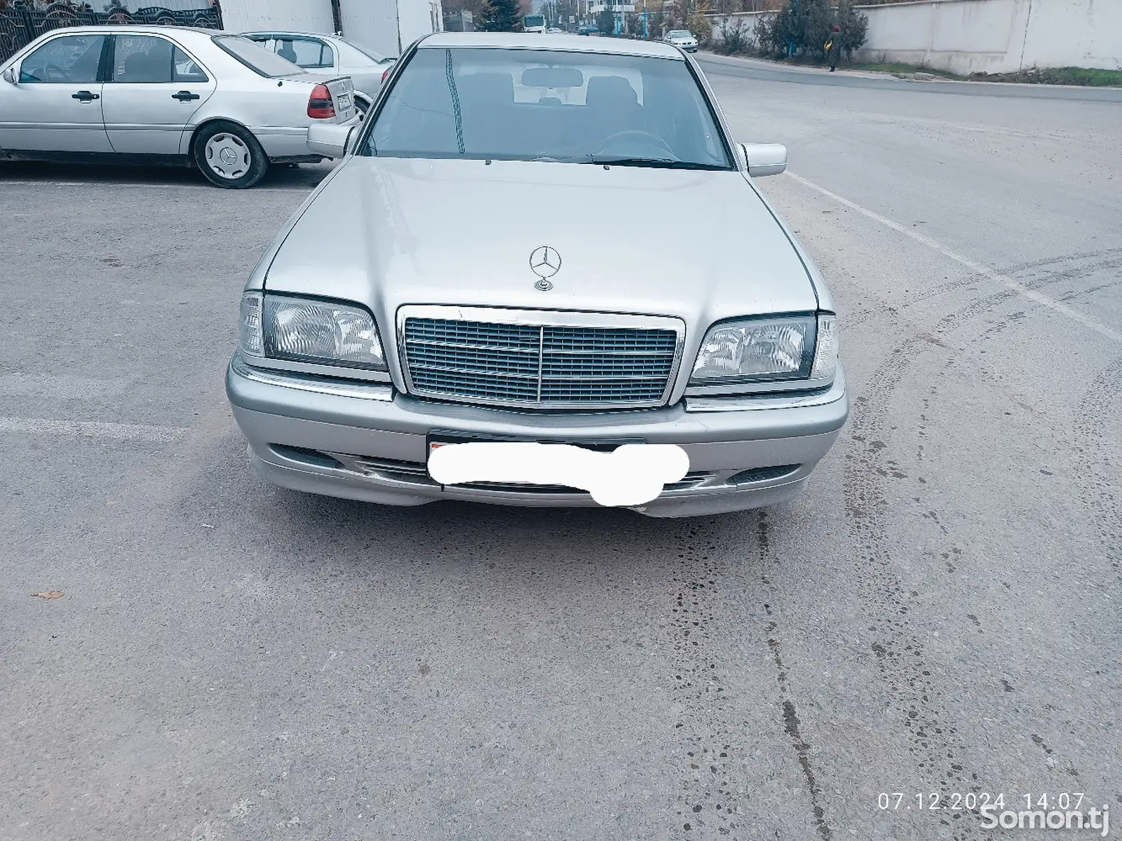 Mercedes-Benz C class, 1998-1