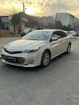 Toyota Avalon, 2014-5