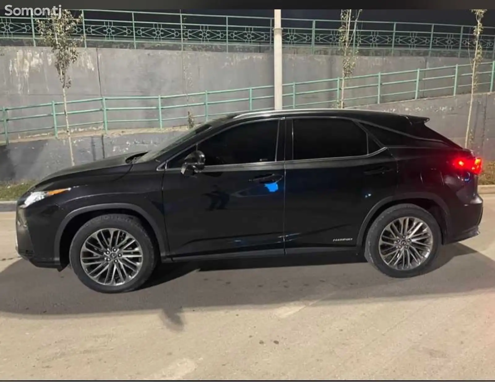 Lexus RX series, 2019-1