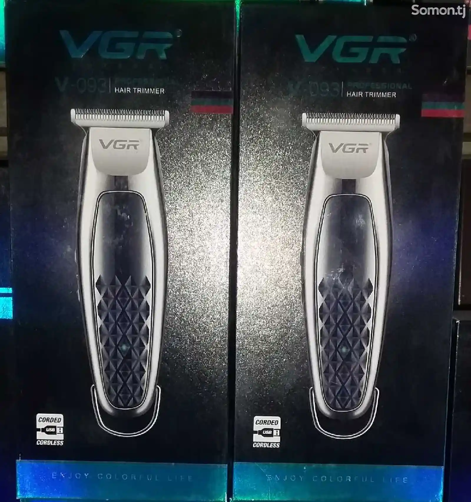Триммер для стрижки волос VGR-1