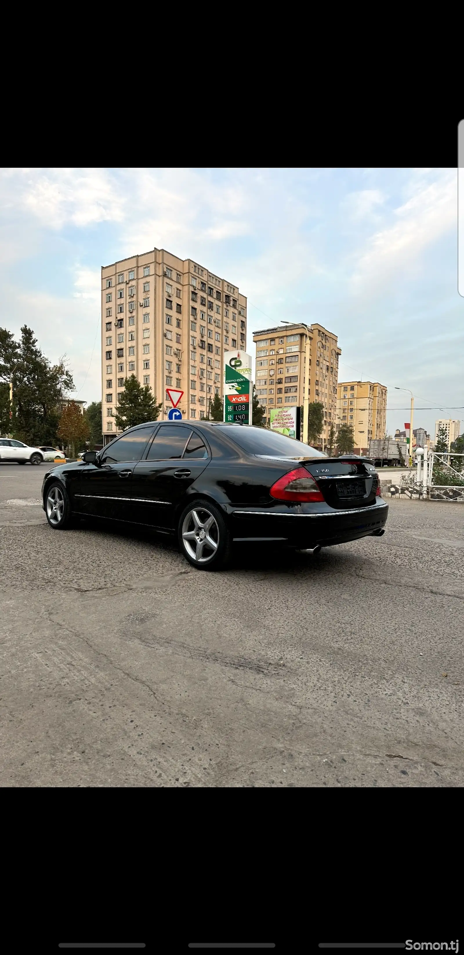 Mercedes-Benz E class, 2009-4