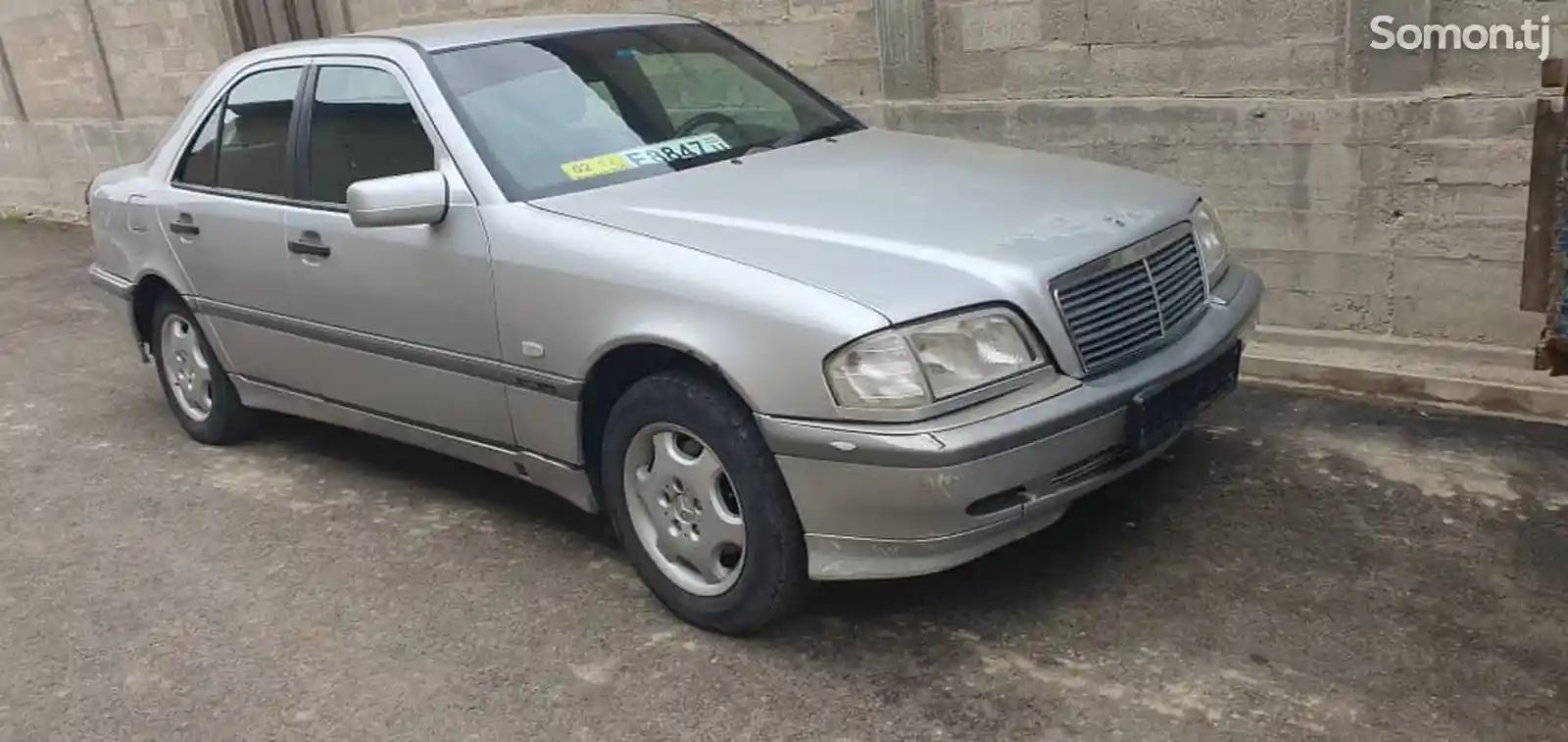 Mercedes-Benz C class, 1999-1