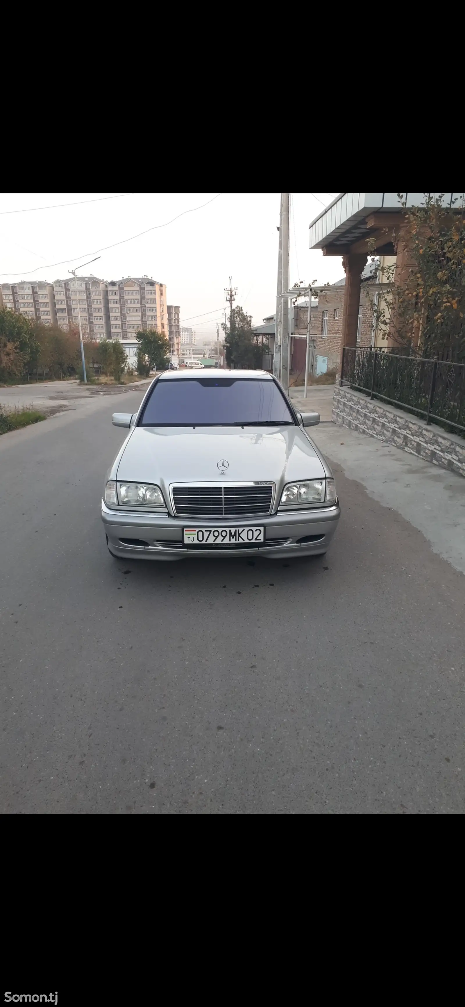 Mercedes-Benz C class, 1999-1