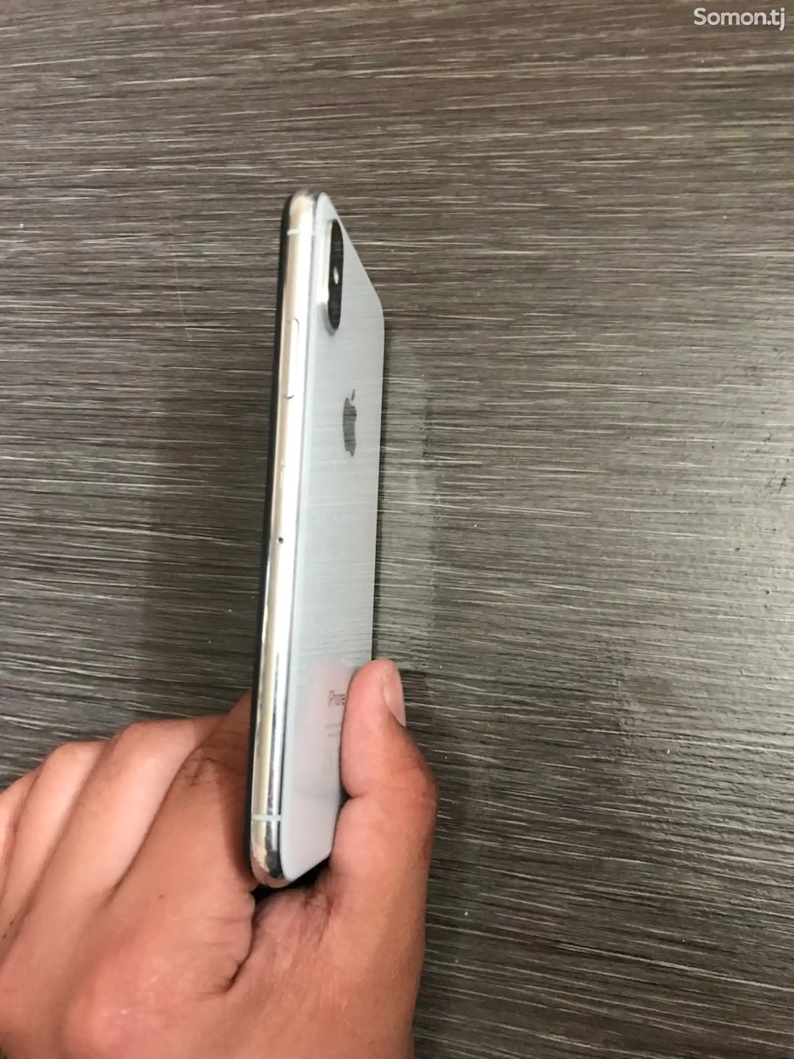 Apple iPhone Xs, 64 gb, Silver-3