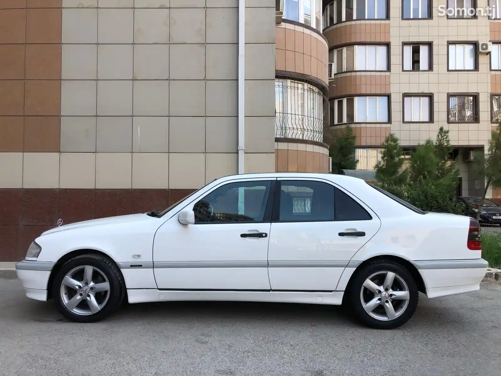 Mercedes-Benz C class, 1998-2