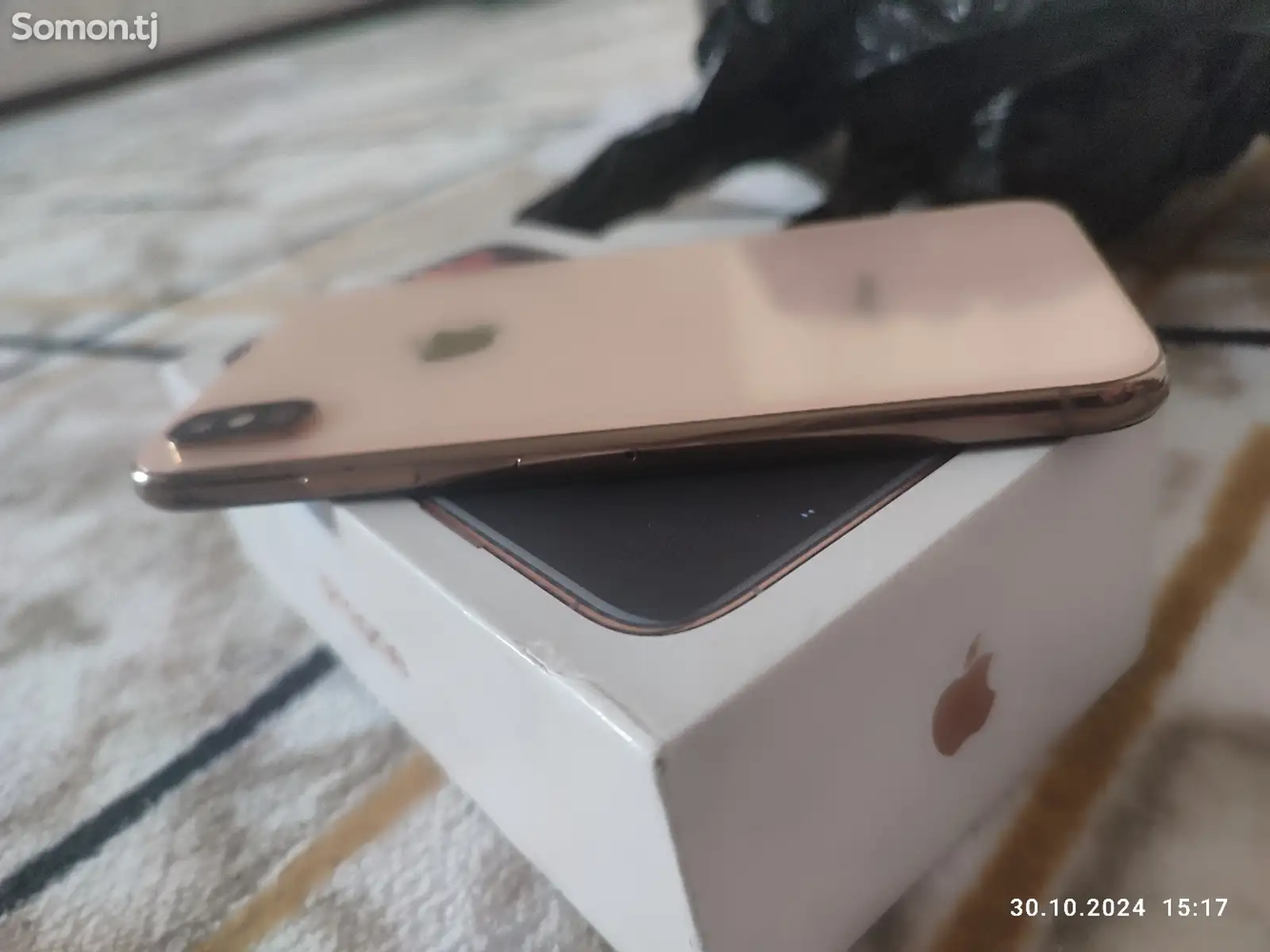 Apple iPhone Xs, 64 gb, Gold-3