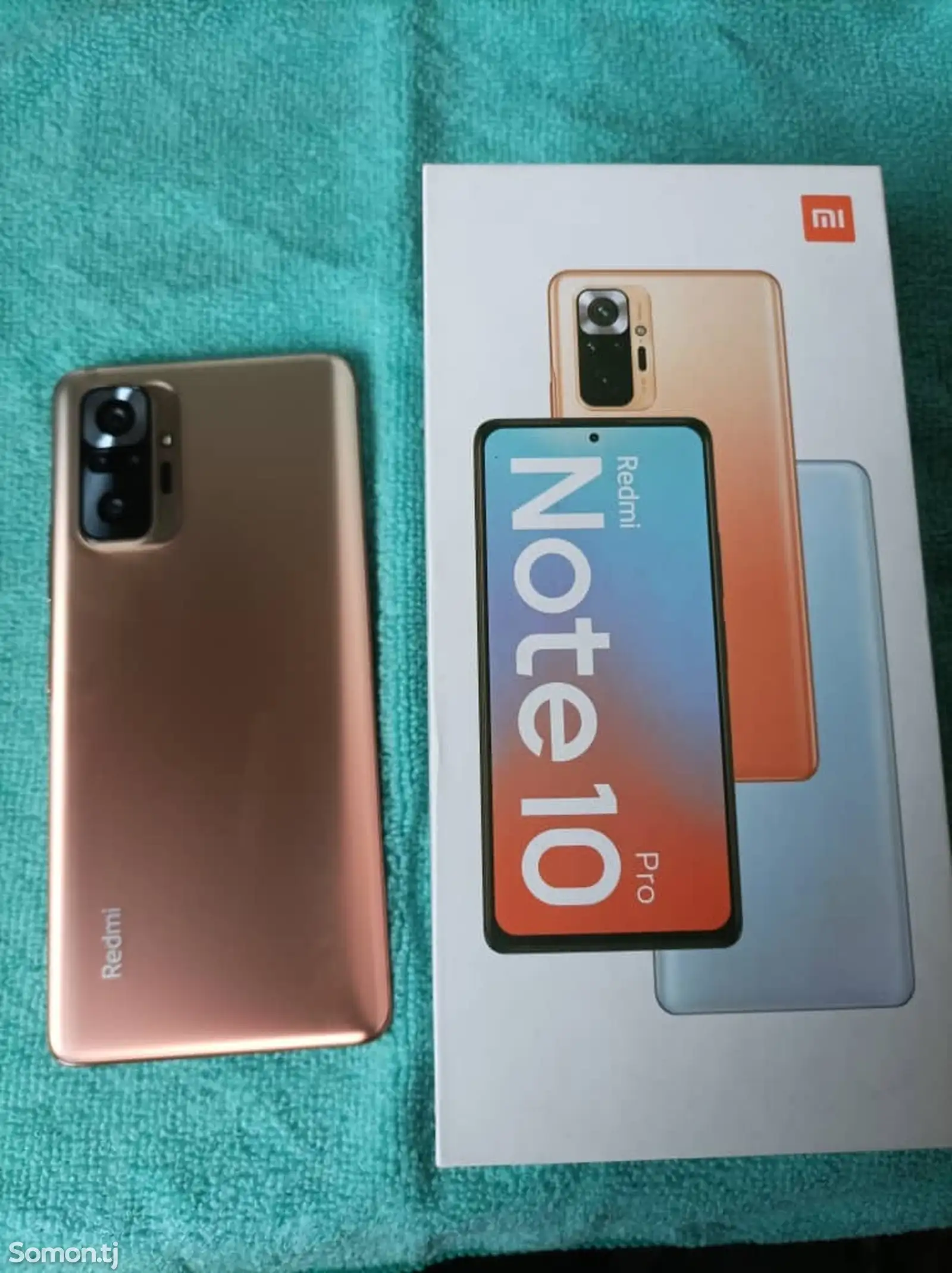 Xiaomi redmi note 10pro-1