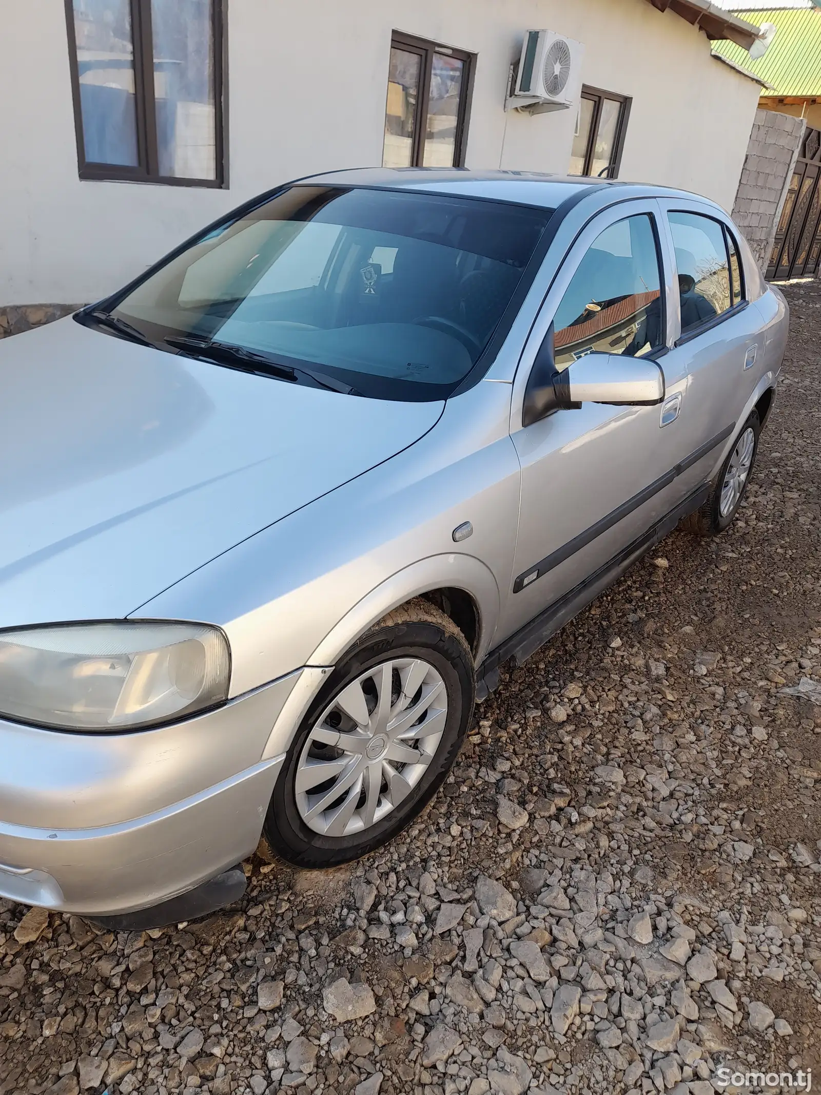 Opel Astra G, 1998-1