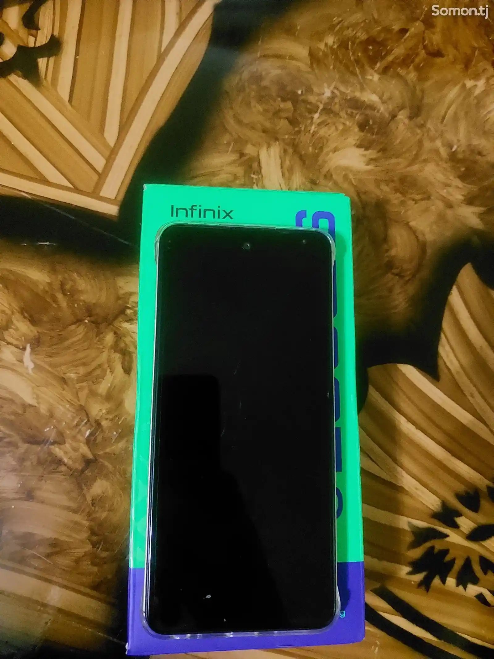 Infinix Smart 8 64 gb-3