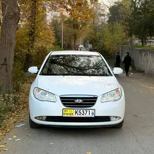 Hyundai Avante, 2007