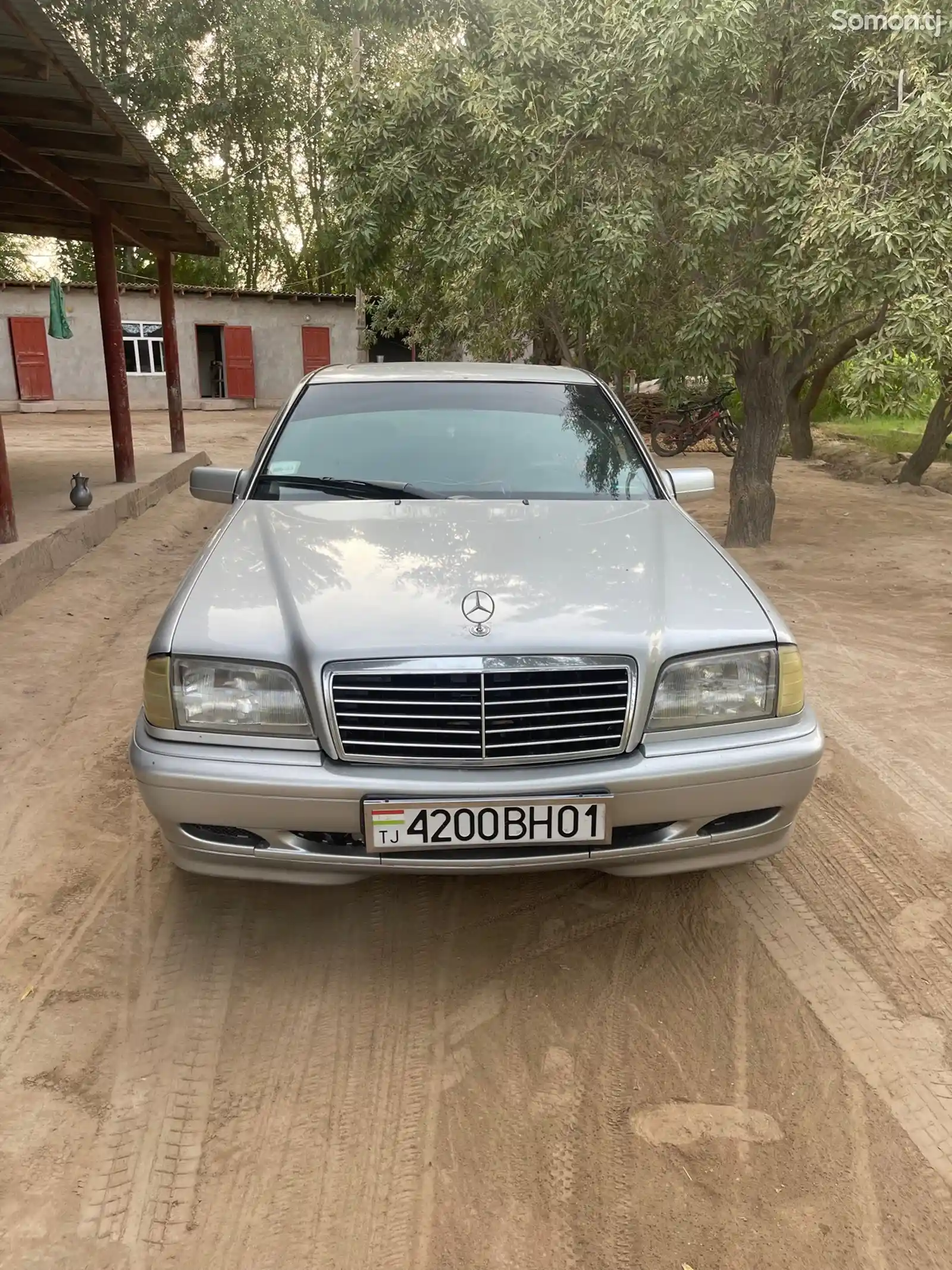 Mercedes-Benz C class, 1994-8