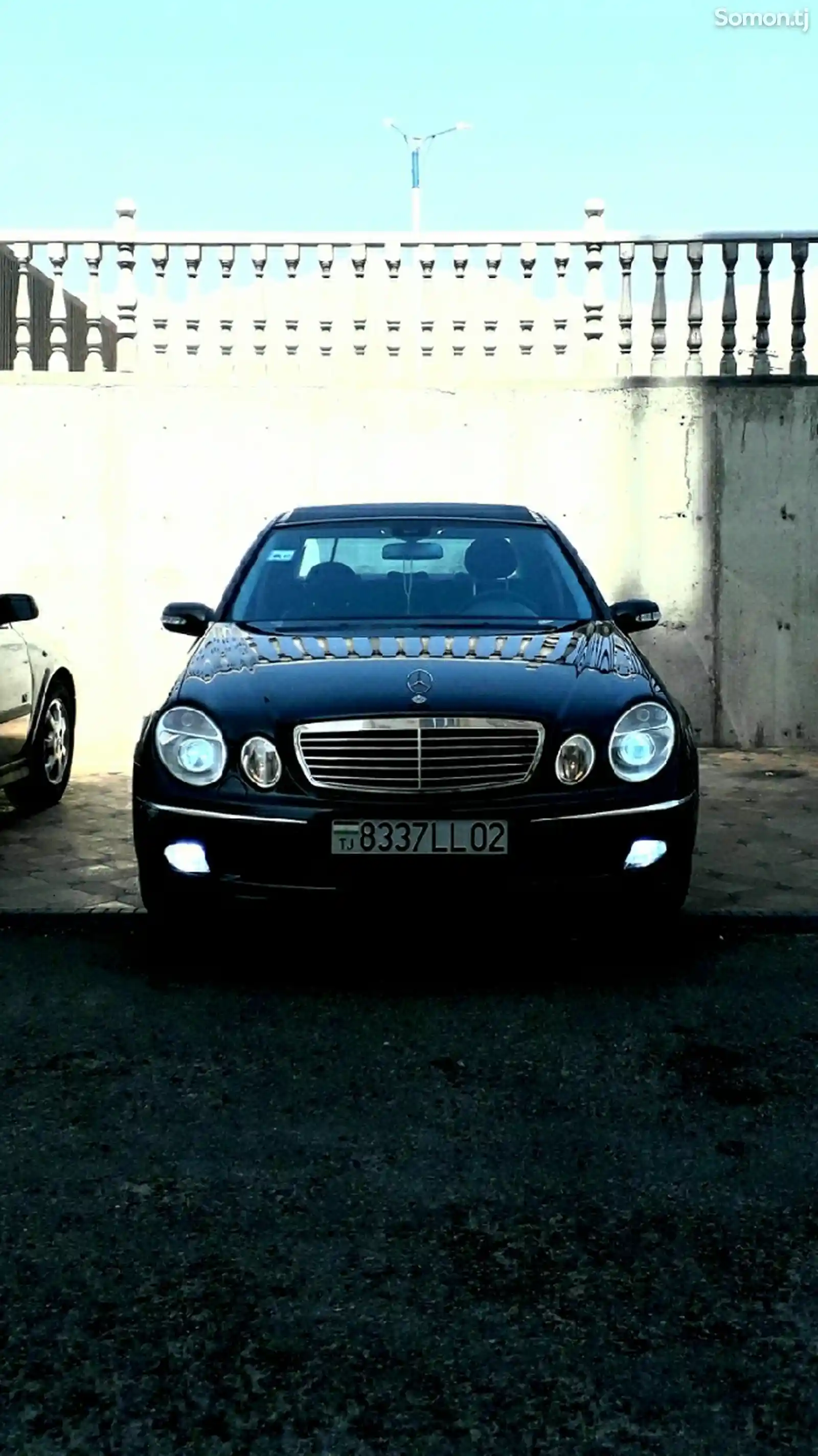 Mercedes-Benz E class, 2006-1