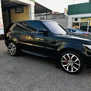 Land Rover Range Rover Sport, 2016