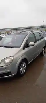 Opel Zafira, 2007-2