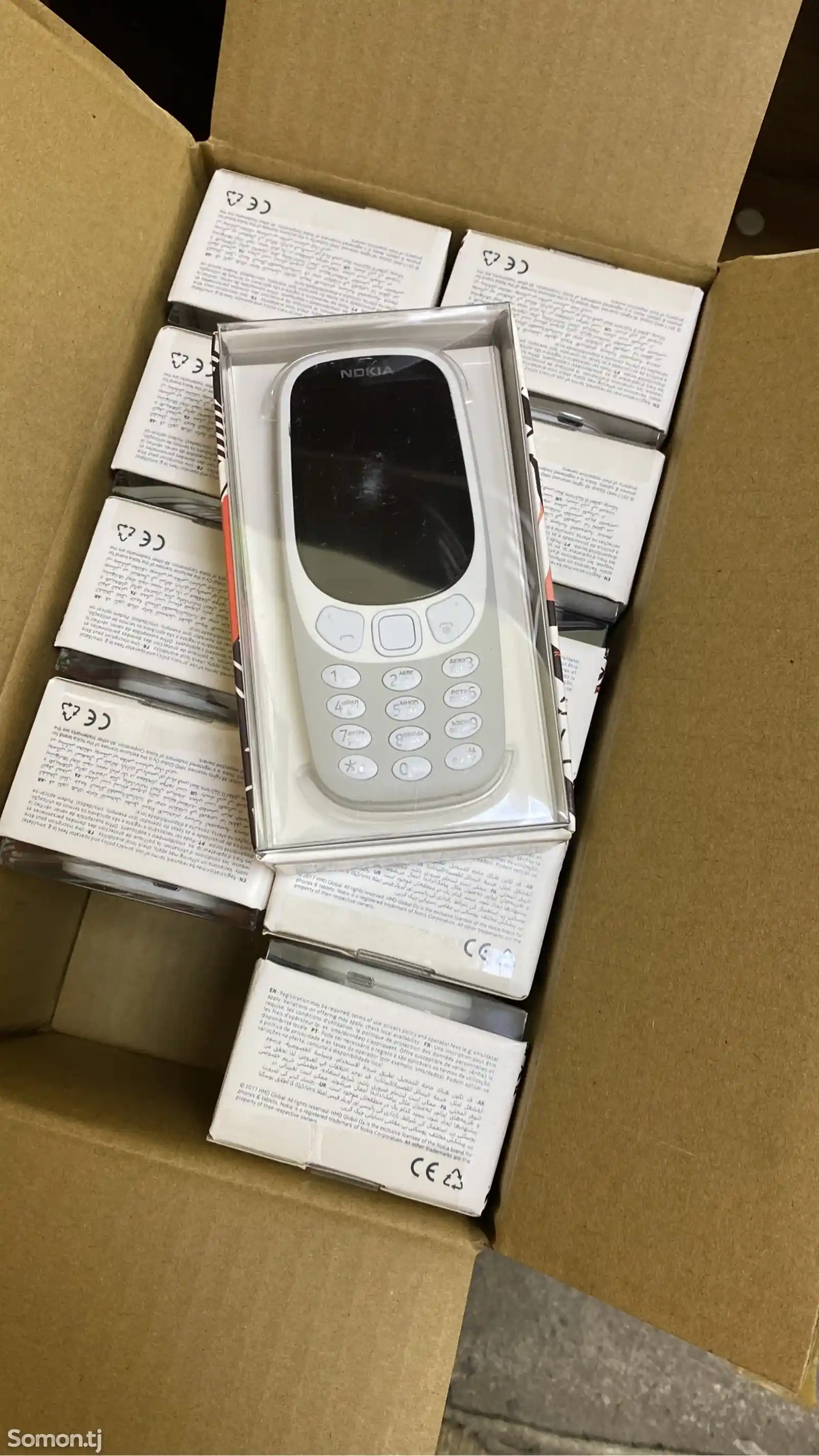 Nokia 3310-7