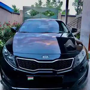 Kia Optima, 2012