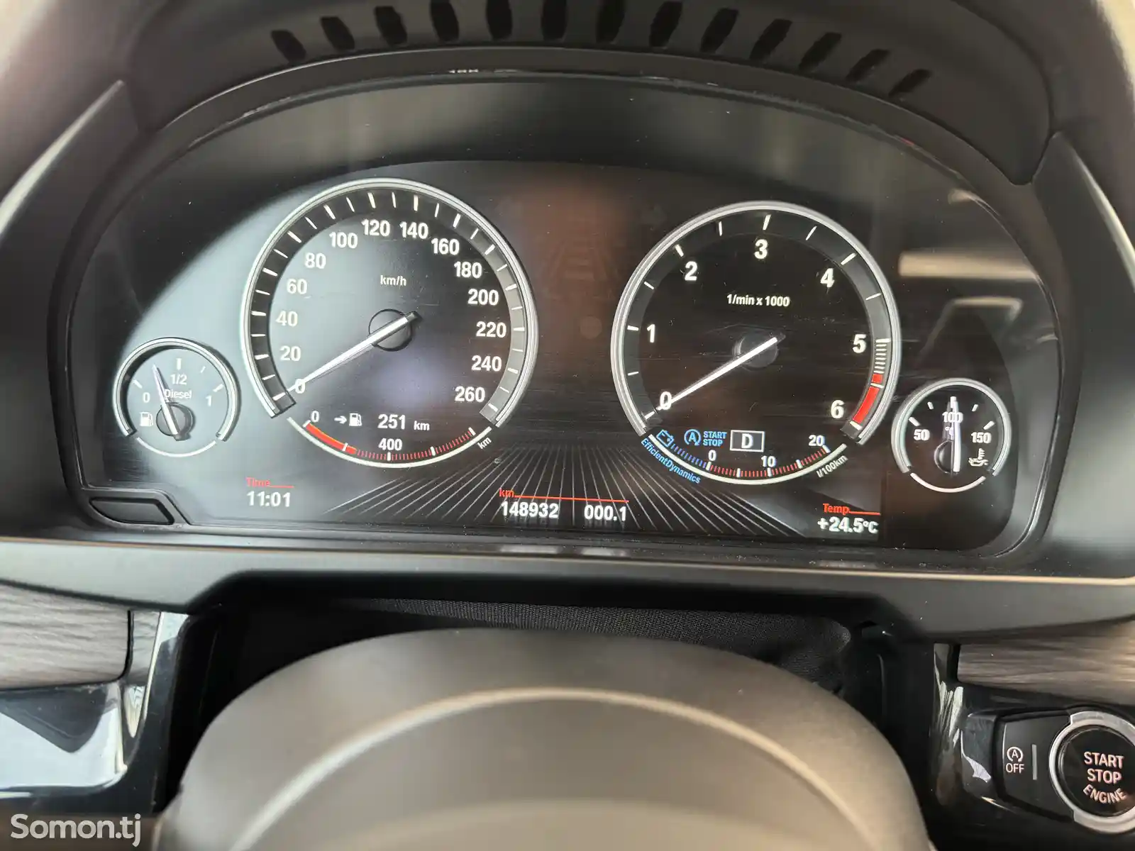 BMW X5 M, 2016-12