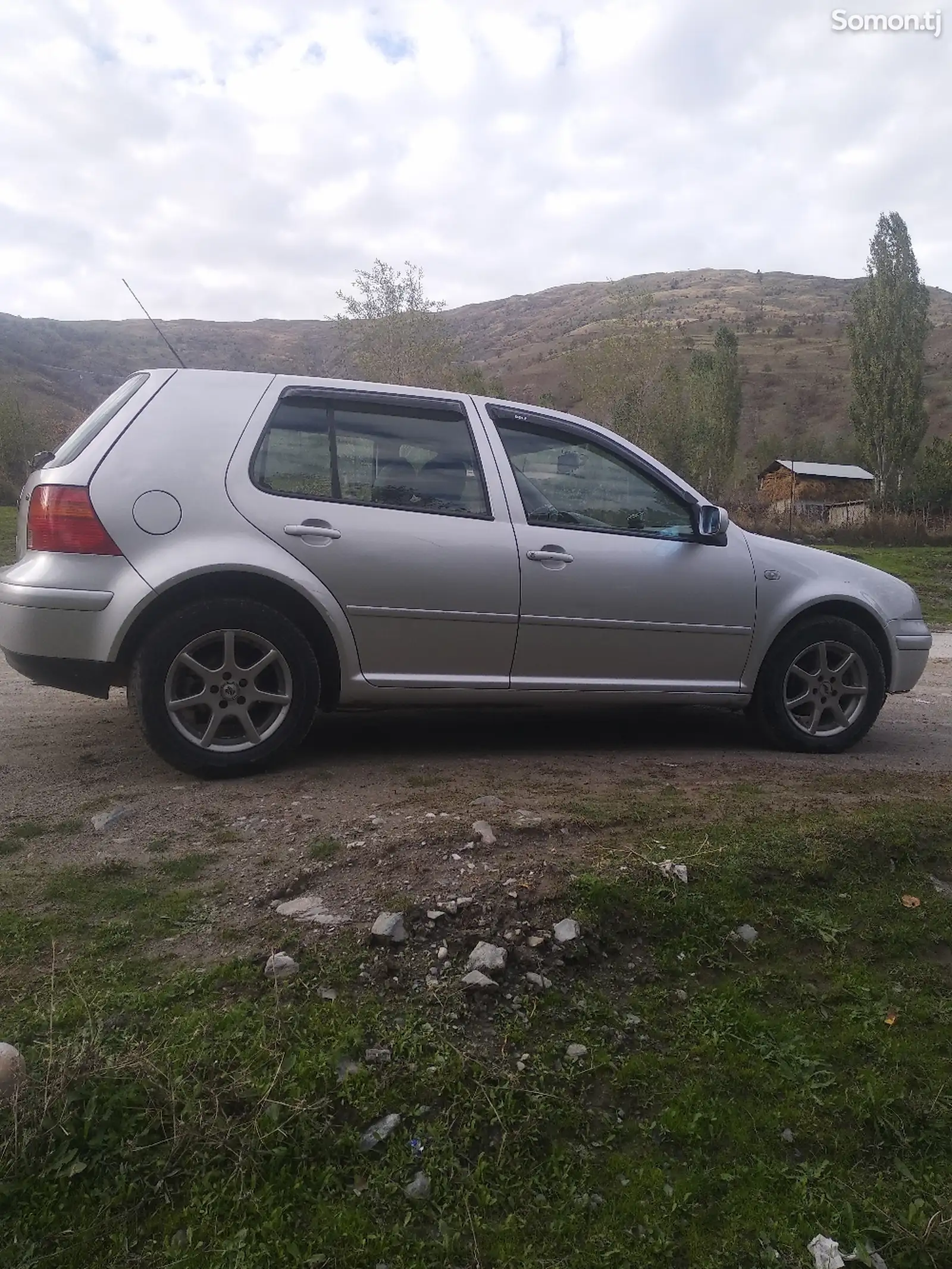 Volkswagen Golf, 2002-2