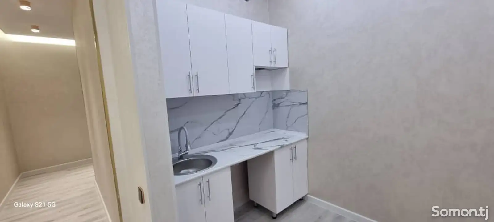 1-комн. квартира, 7 этаж, 43 м², Кошона-11