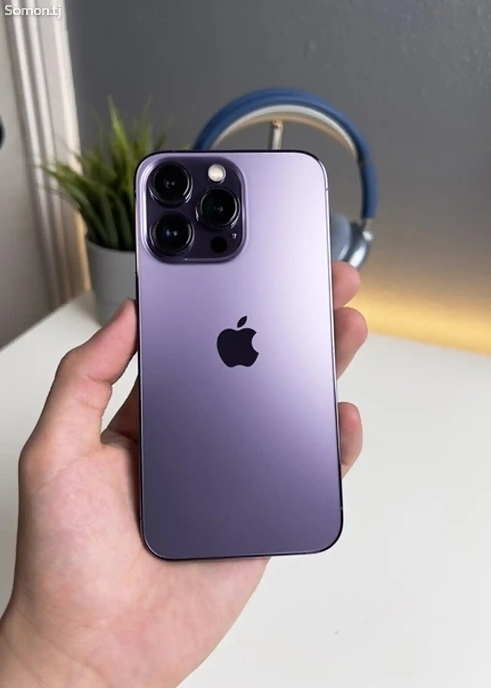 Apple iPhone X, 64 gb, Silver в корпусе 14 Pro-4