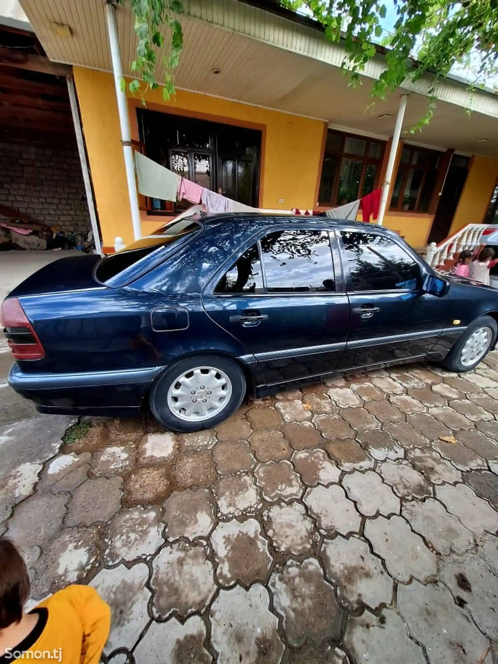 Mercedes-Benz C class, 1998-6