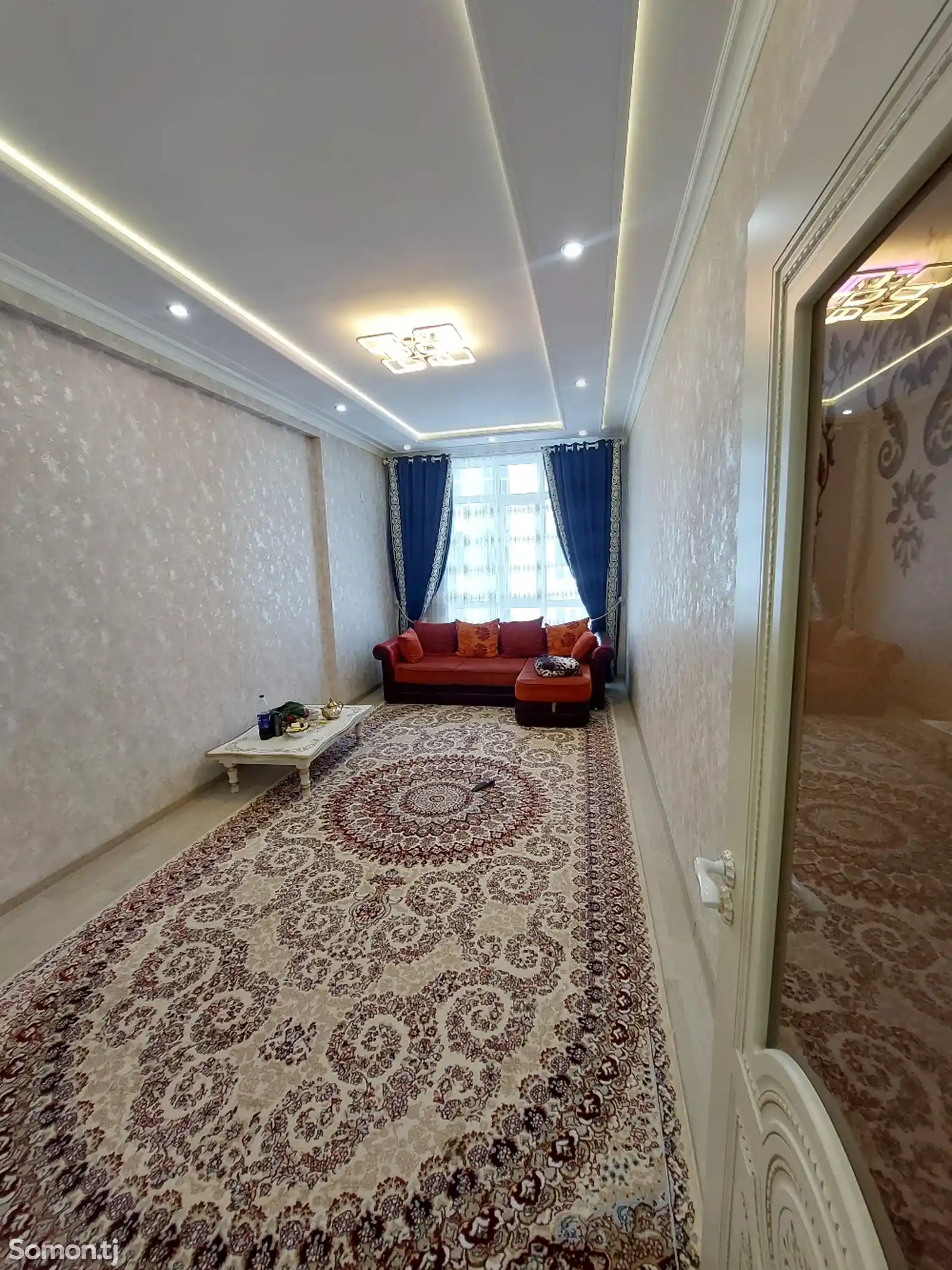 2-комн. квартира, 13 этаж, 54 м², 112 мкр-5