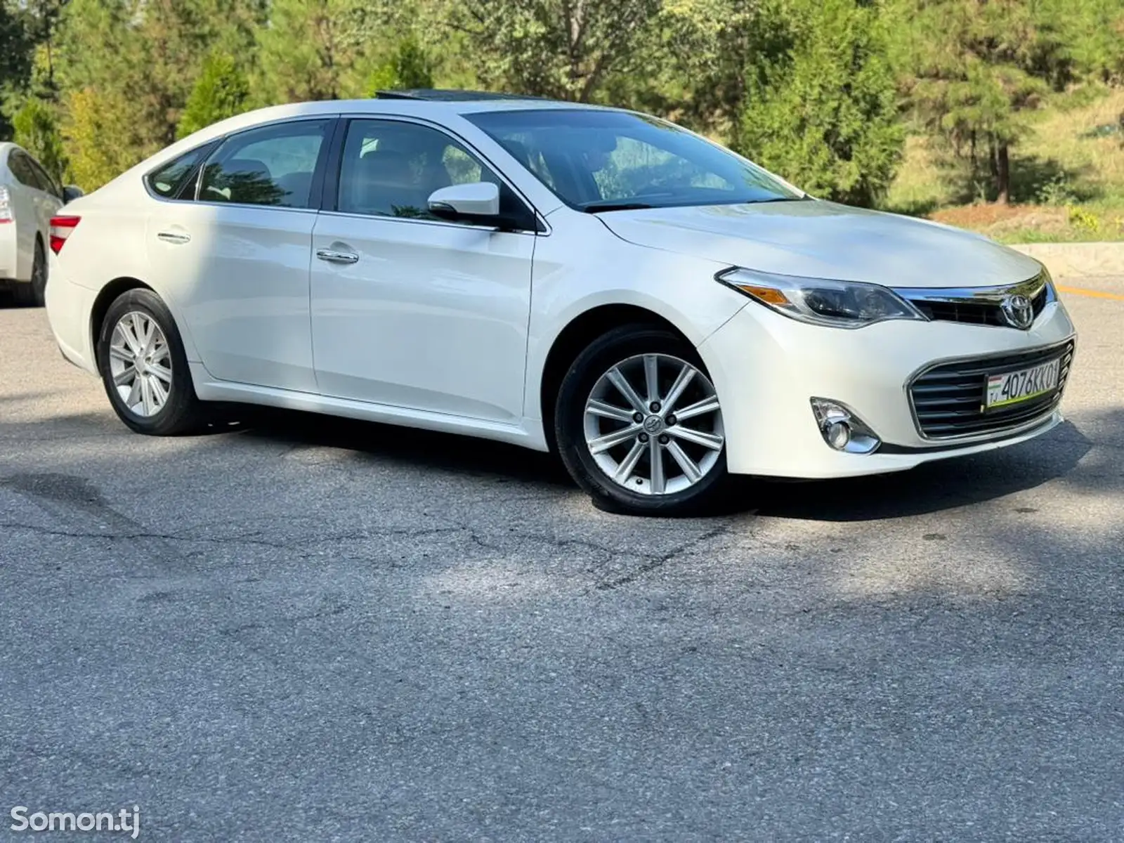 Toyota Avalon, 2014-1