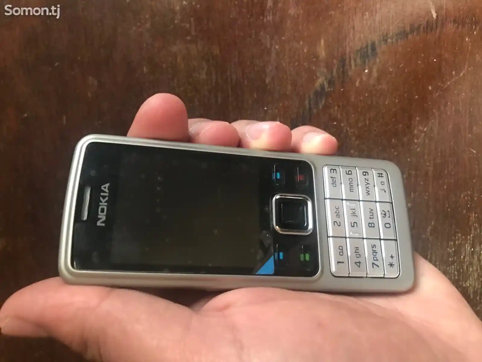 Nokia 6300-1