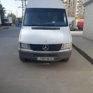 Бортовой грузовик Mercedes Benz,1999