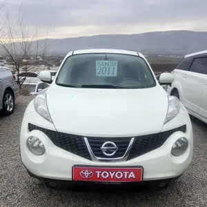 Nissan Juke, 2011