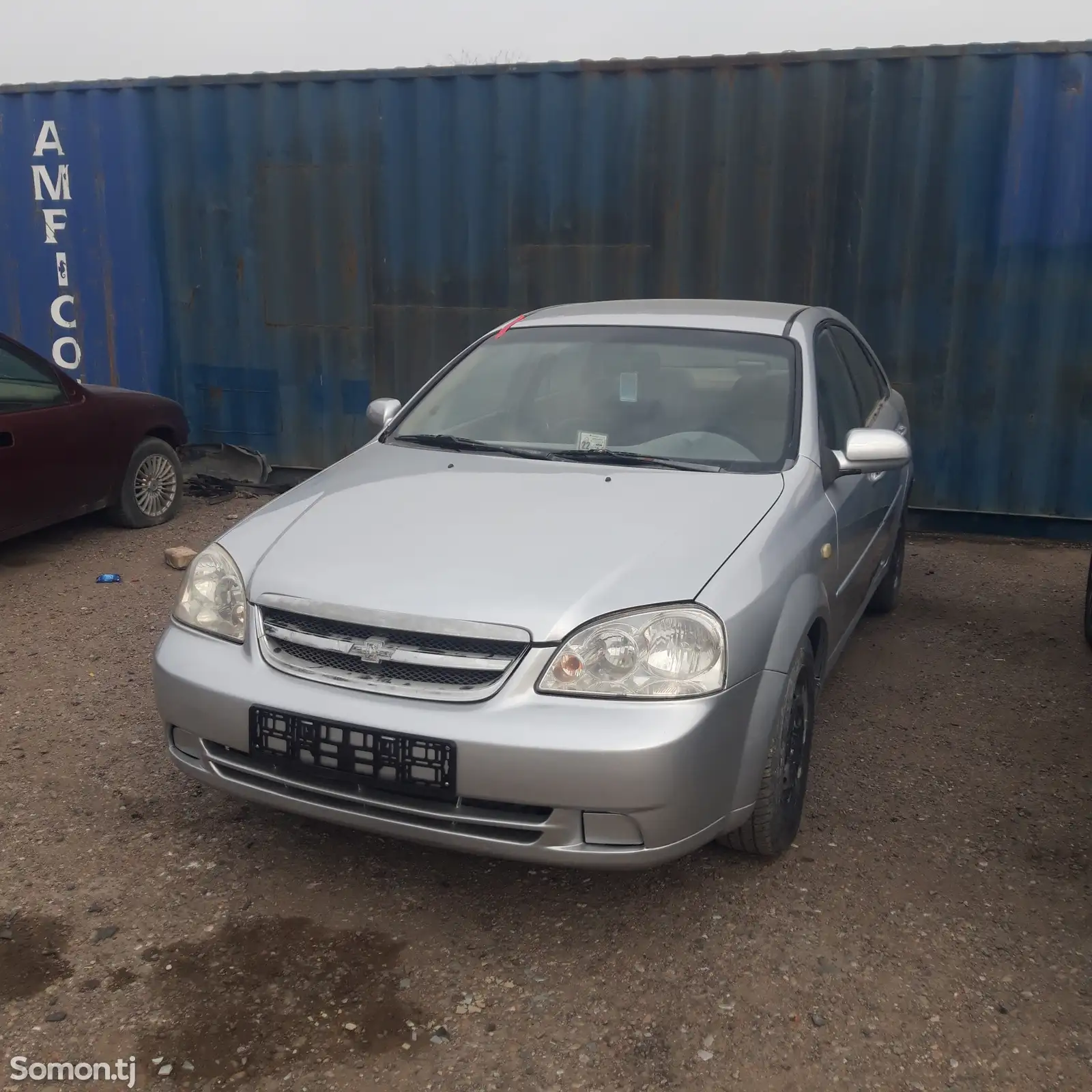 Chevrolet Lacetti, 2006-1